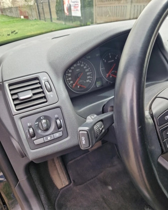 Volvo V50 cena 34900 przebieg: 187000, rok produkcji 2011 z Warszawa małe 277